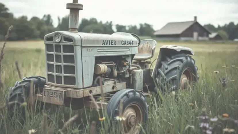 Ciągnik bez prawa do rejestracji: Co musisz wiedzieć przed zakupem?