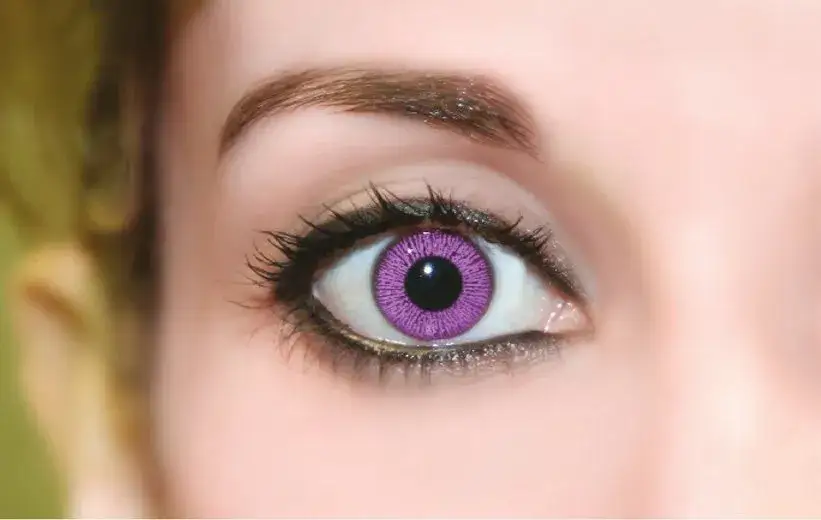 Kolorowe soczewki zerówki: Gdzie kupić i jak wybrać idealne?