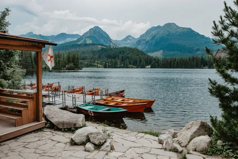 Jakie góry ciągną się na granicy polsko-słowackiej? Odkryj ich tajemnice
