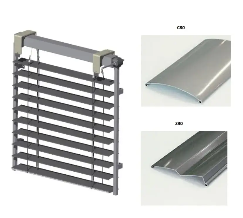 Ceny żaluzji fasadowych a rolet zewnętrznych - co wybrać, by zaoszczędzić?
