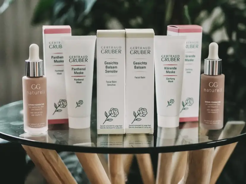 Gertraud Gruber Kosmetik: Stiftung Warentest? Qualität ohne Siegel