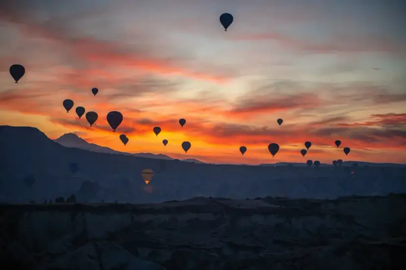 Ile kosztuje lot balonem w Turcji? Ceny i tajemnice oszczędności