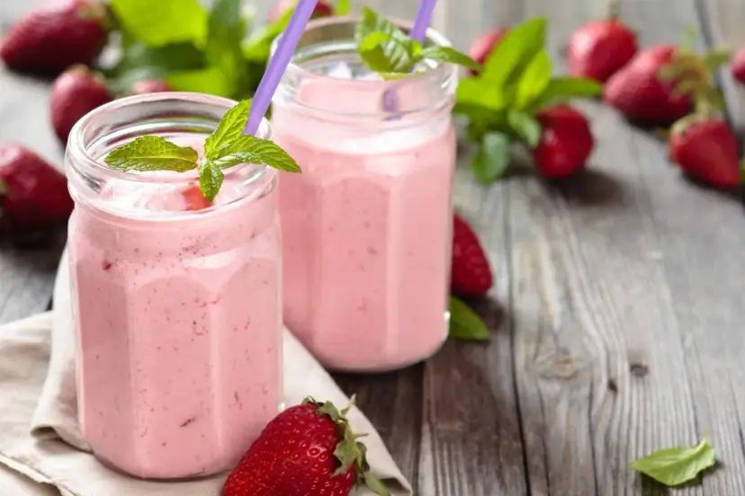 Koktajl truskawkowy: Prosty przepis i sprawdzone warianty