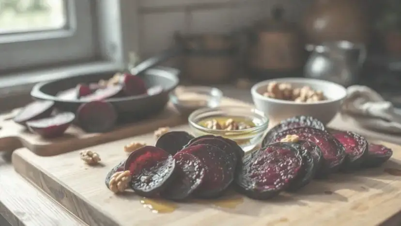 Buraki indeks glikemiczny: jak wpływają na poziom cukru we krwi?