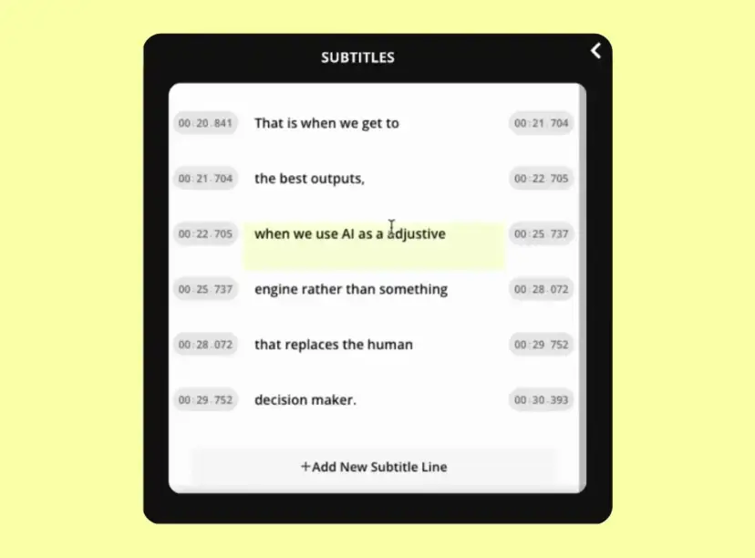 Napisy dla niesłyszących: Jak poprawić dostępność treści audiowizualnych