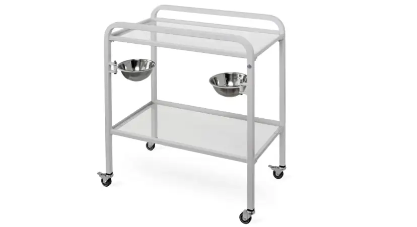 Stoliki zabiegowe – cichy bohater każdej procedury medycznej