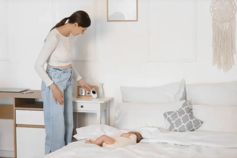 Monitor oddechu jaki wybrać - kluczowe cechy i rekomendacje dla rodziców