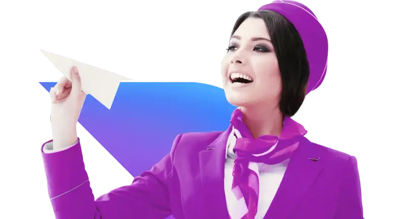 Jak zostać stewardessą w Wizz Air - wymagania i kluczowe wskazówki