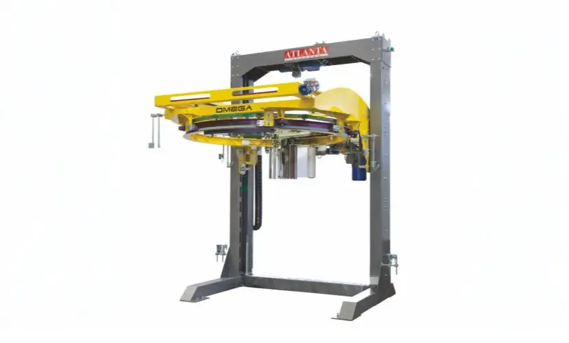 Owijarki do palet – rodzaje, działanie i korzyści