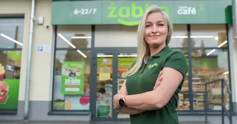 Ile Żabek w Szczecinie? Poznaj rekordowe dane na 2026 rok!