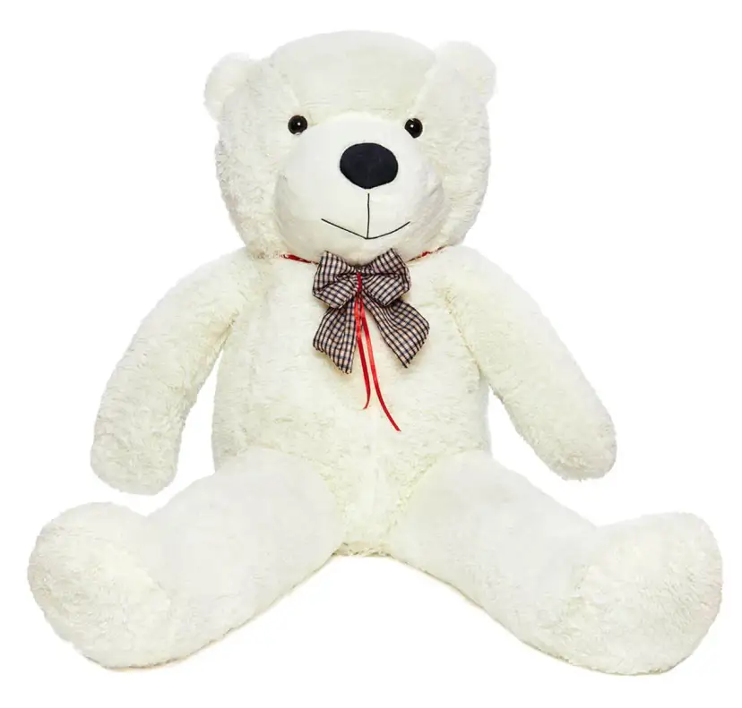 Jak wyprac dużego pluszowego misia bez obaw o uszkodzenia