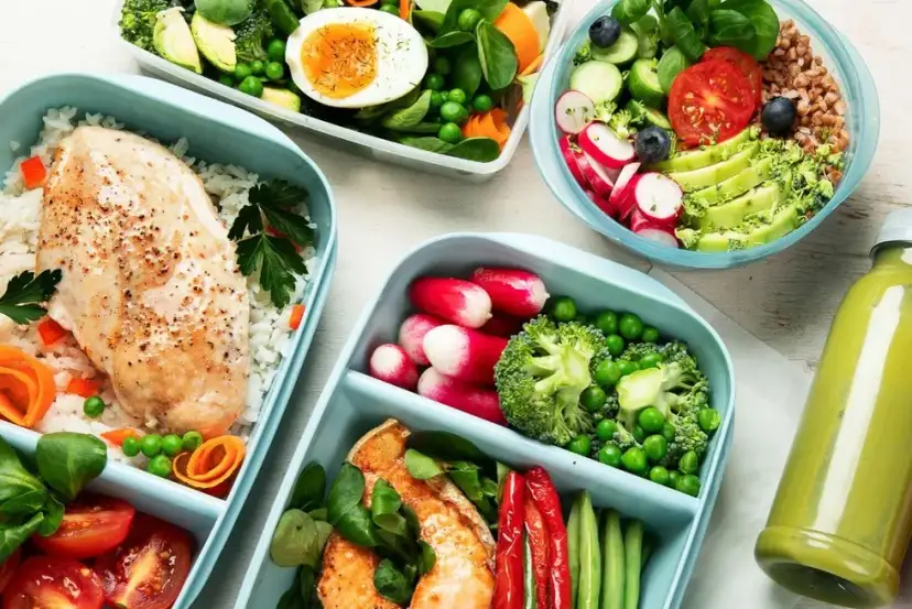 Dietetyczne pomysły na obiad, które są proste i zdrowe