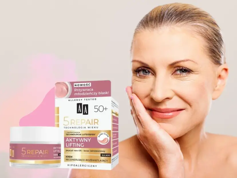 Krem działający jak botoks – skuteczna alternatywa dla inwazyjnych zabiegów