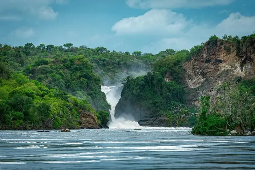 Jezioro Wiktorii na mapie: odkryj jego niezwykłe położenie w Afryce