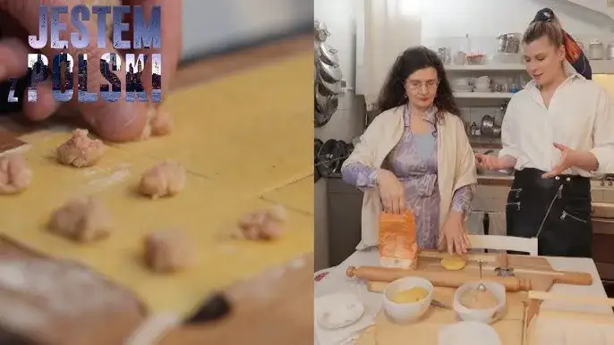 Idealne ciasto na tortellini: Sekretny przepis krok po kroku