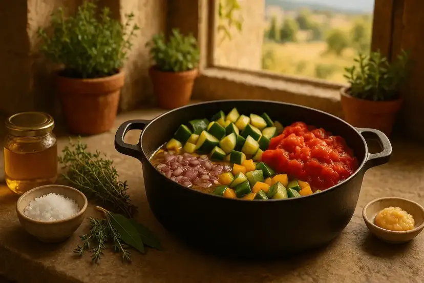 Les épices incontournables pour sublimer votre ratatouille maison