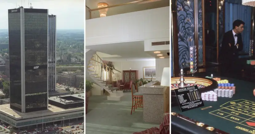 Kto jest właścicielem hotelu Marriott w Warszawie? Zaskakujące zmiany!