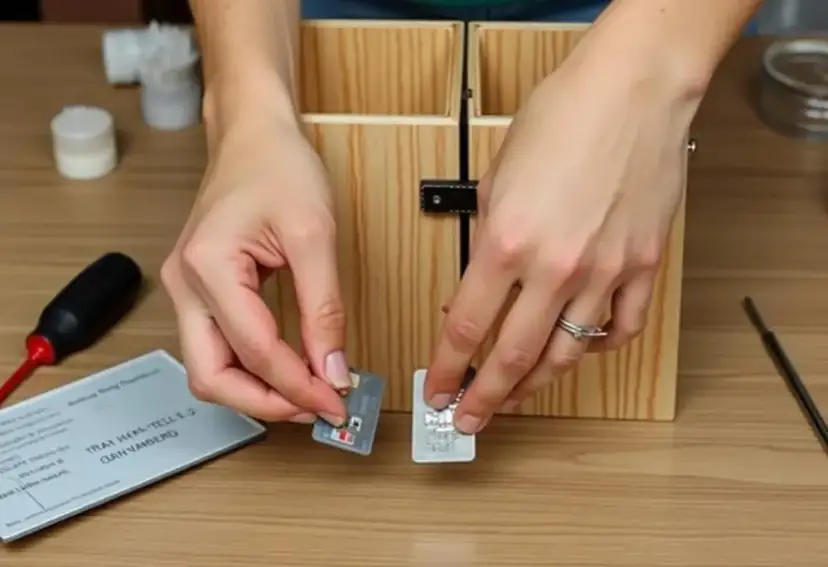 Jak otworzyć szafkę szkolną bez klucza i uniknąć problemów