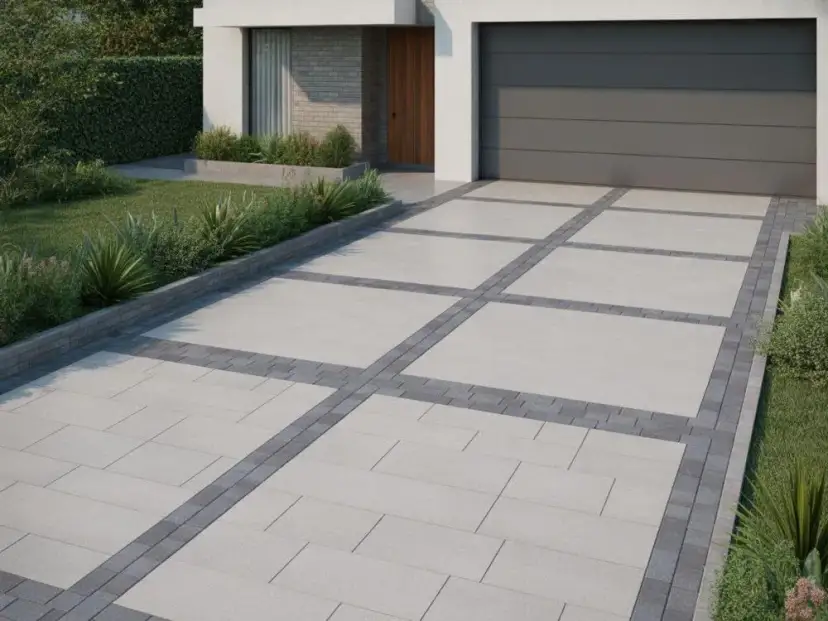 Jak zrobić podjazd do garażu - uniknij najczęstszych błędów i kosztów