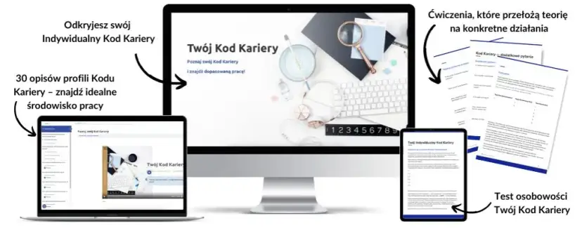 Odkryj i opisz swoją osobowość: Klucz do kariery i rozwoju