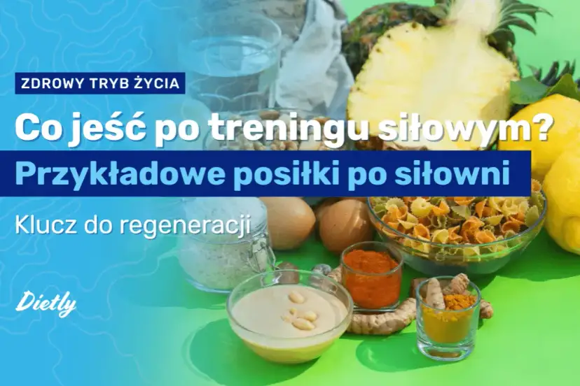 Energia na trening: Co i kiedy jeść dla najlepszych efektów?