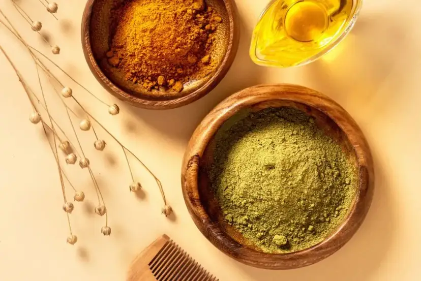 Cassia Obovata: Jak przygotować i nałożyć pastę na włosy?
