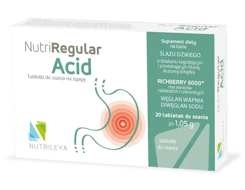 Skuteczne leki na zgagę: co jest dobre na zgagę i jak działają