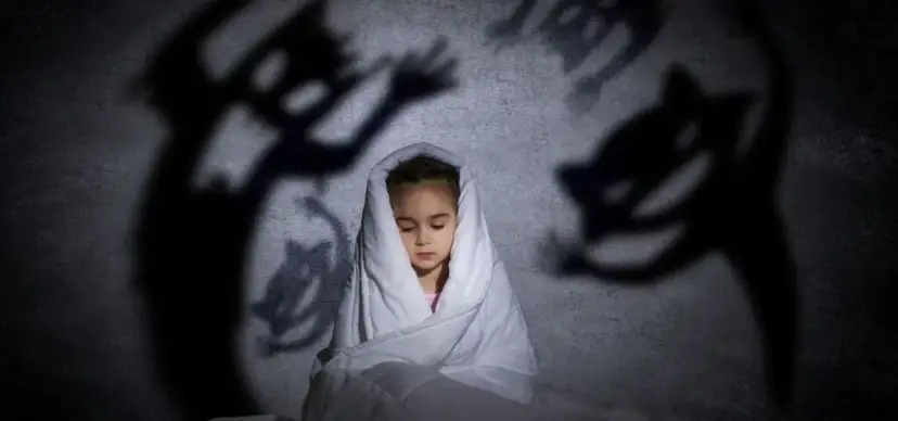 Nyktofobia: Lęk przed ciemnością zrozum, pokonaj, żyj spokojnie