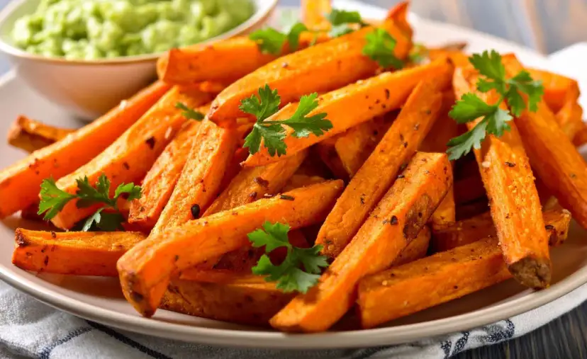 Cukrzyca a frytki: Jak jeść bez wyrzutów sumienia?