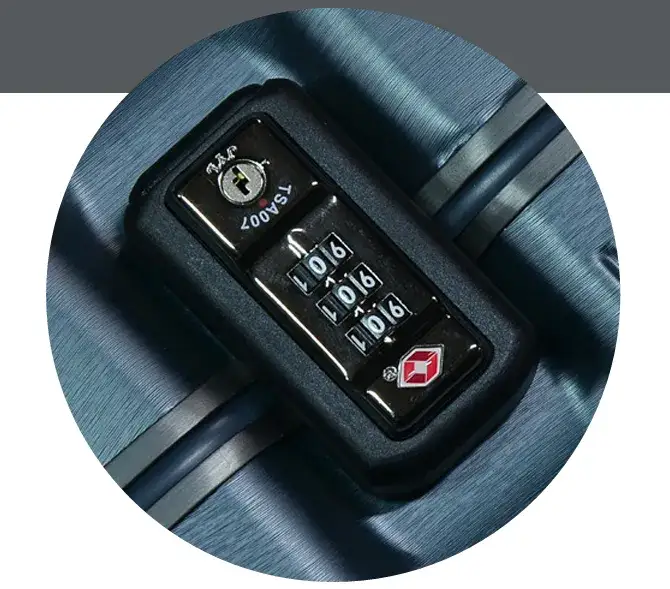 Jak ustawić kod w walizce - proste kroki, aby uniknąć problemów z zamkiem