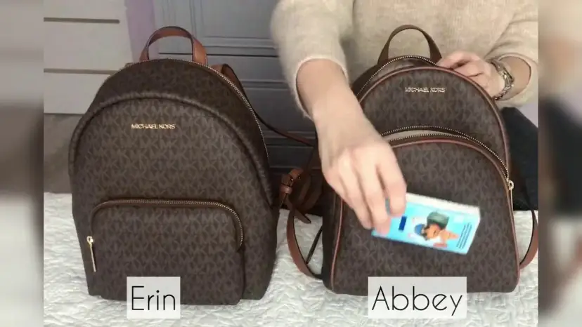 Stylizacje z plecakiem Michael Kors, które zachwycą każdą okazję