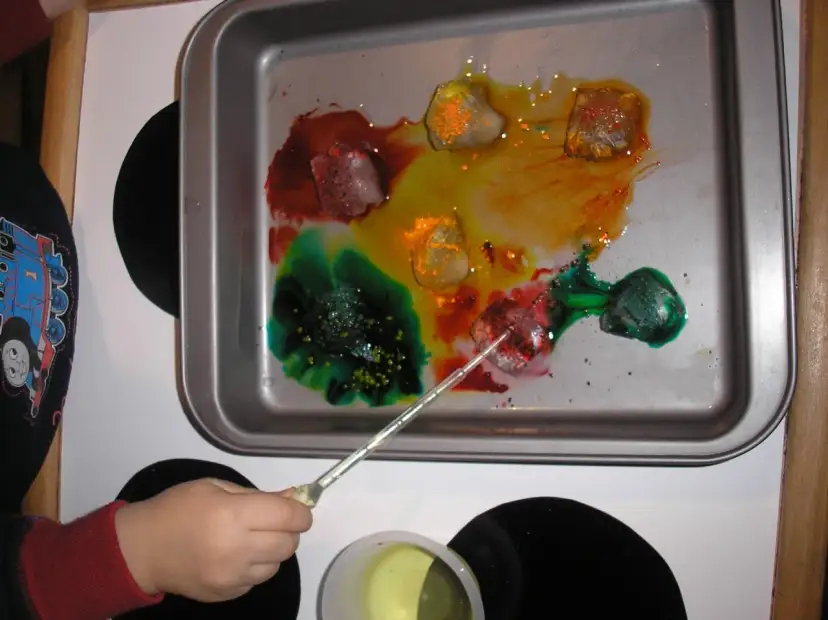 Eksperymenty z lodem dla dzieci: Odkryj naukę przez zabawę!