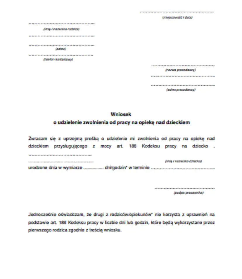 Kto przejmuje opiekę nad dzieckiem po śmierci rodziców? Ważne informacje