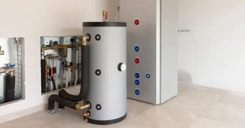 Jak wybrać idealny bufor do pompy ciepła i uniknąć błędów przy doborze