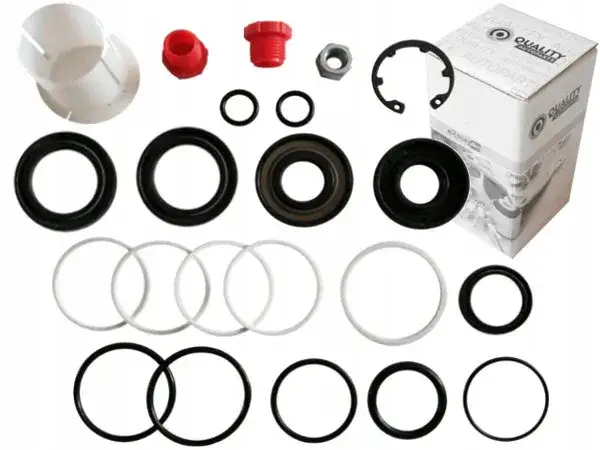 Sharan: Uszczelnianie maglownicy czy warto to robić samemu?