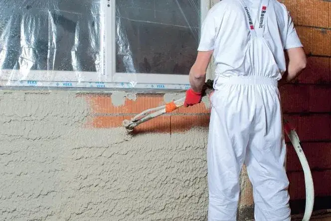 Ile kosztują tynki maszynowe? Kalkulacja 2024 + Porady