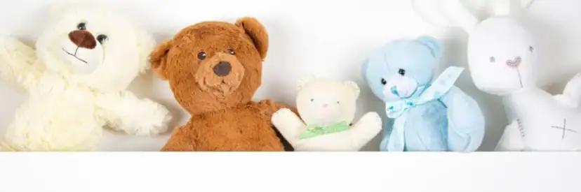 Jak wyprać maskotki pluszowe, aby nie uszkodzić ich wyglądu