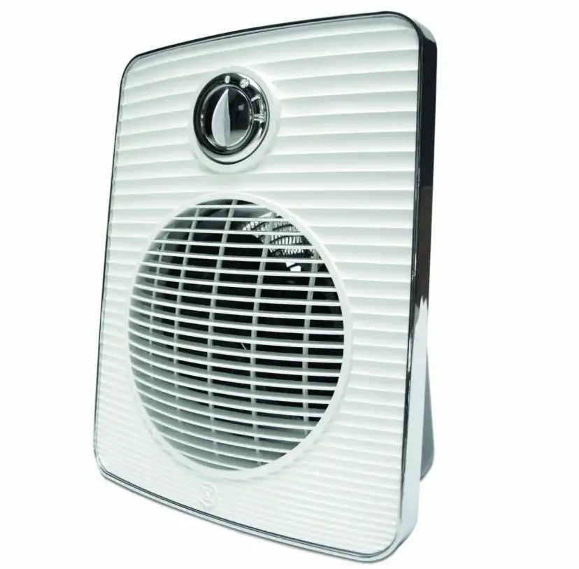 Jaki termowentylator do łazienki wybrać, aby uniknąć wilgoci?