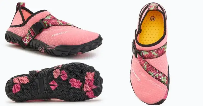 Jakie buty do wody wybrać? Przewodnik po modelach i zastosowaniach