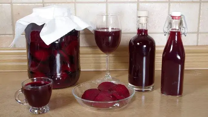 Jak zrobić sok z buraka kiszonego - prosta receptura i zdrowe korzyści