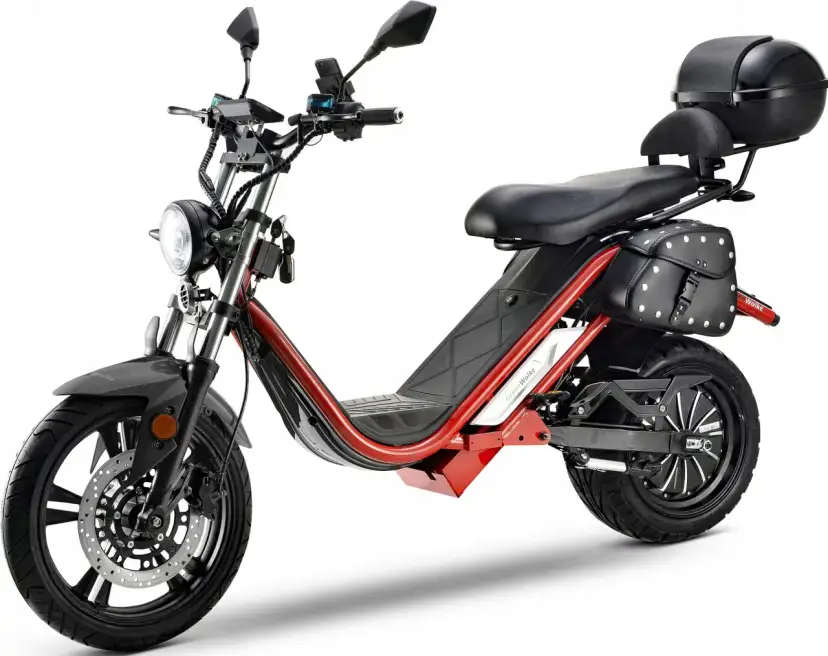 Jaki skuter do tuningu? Odkryj najlepsze modele i ich możliwości