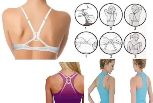 Jak zrobić bransoletkę z ramiączka od stanika - kreatywne DIY krok po kroku