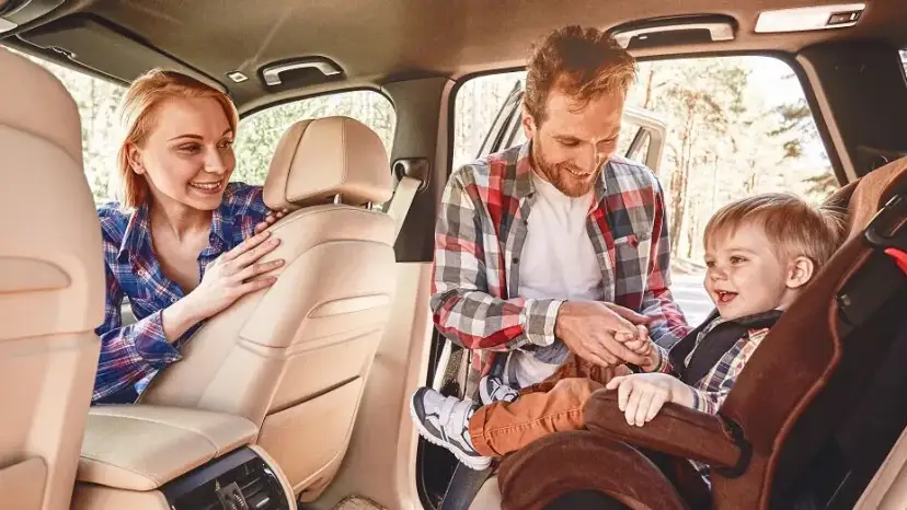 Kiedy fotelik dla dziecka? Kluczowe przepisy i ważne wskazówki