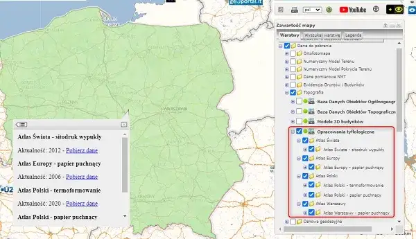 Mapy dla niewidomych: Jak ułatwiają życie osobom z problemami wzroku
