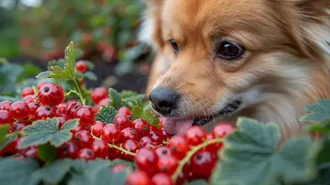 Czy pies może jeść porzeczki? Bezpieczne sposoby i zagrożenia