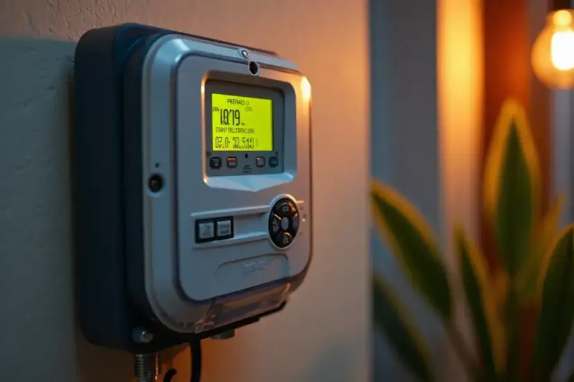 Licznik przedpłatowy: Na ile dni wystarczy 50/100 zł? Sprawdź!