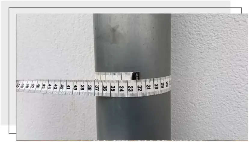 Jak zmierzyć średnicę rynny? Uniknij kosztownych pomyłek!