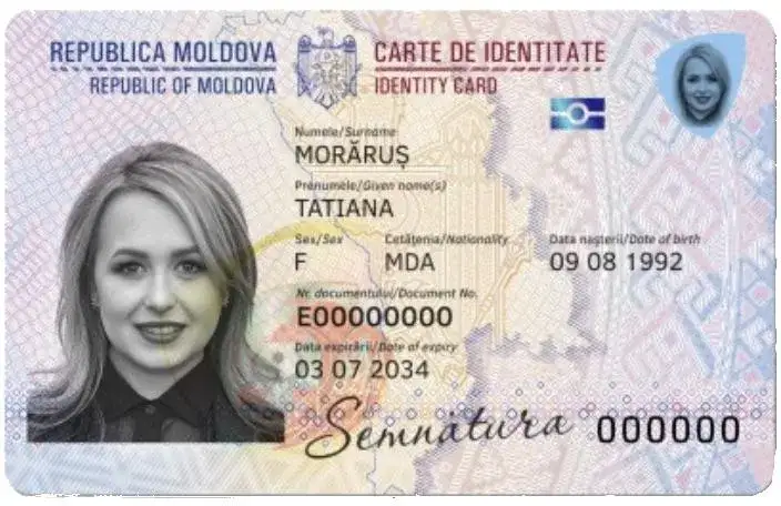 Czy do Mołdawii potrzebny paszport? Dowód osobisty wystarczy!