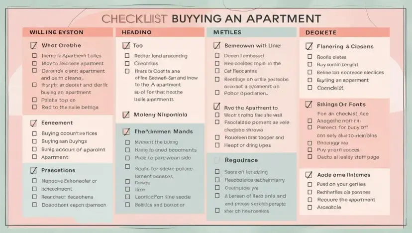 Na co uważać przy wynajmie mieszkania? Checklista bezpieczeństwa