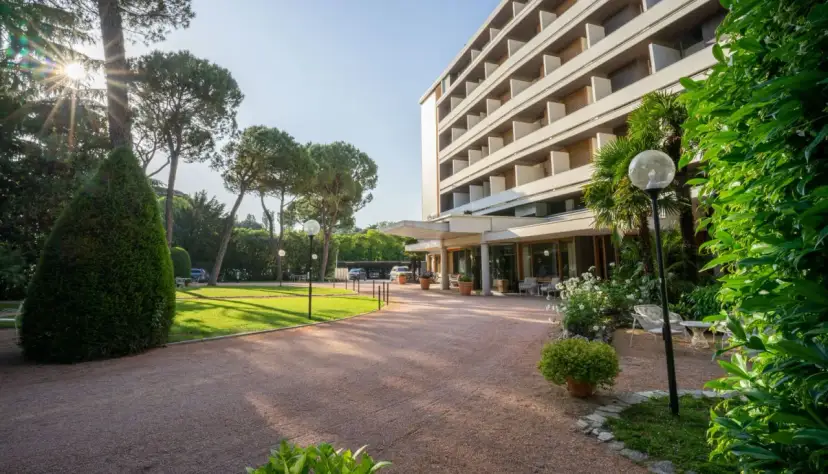 Hotel Terme delle Nazioni: Guida completa al tuo benessere a Montegrotto